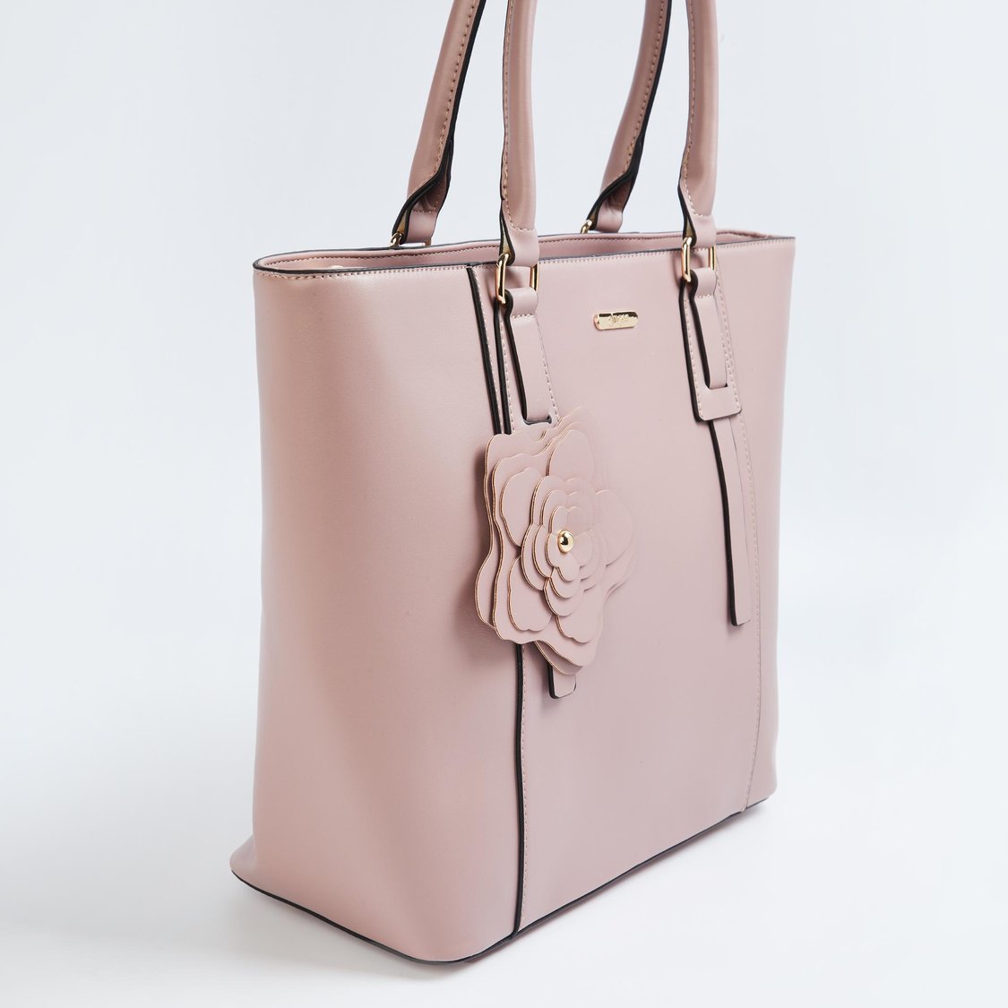 GINGER Women Solid Shoulder Bag