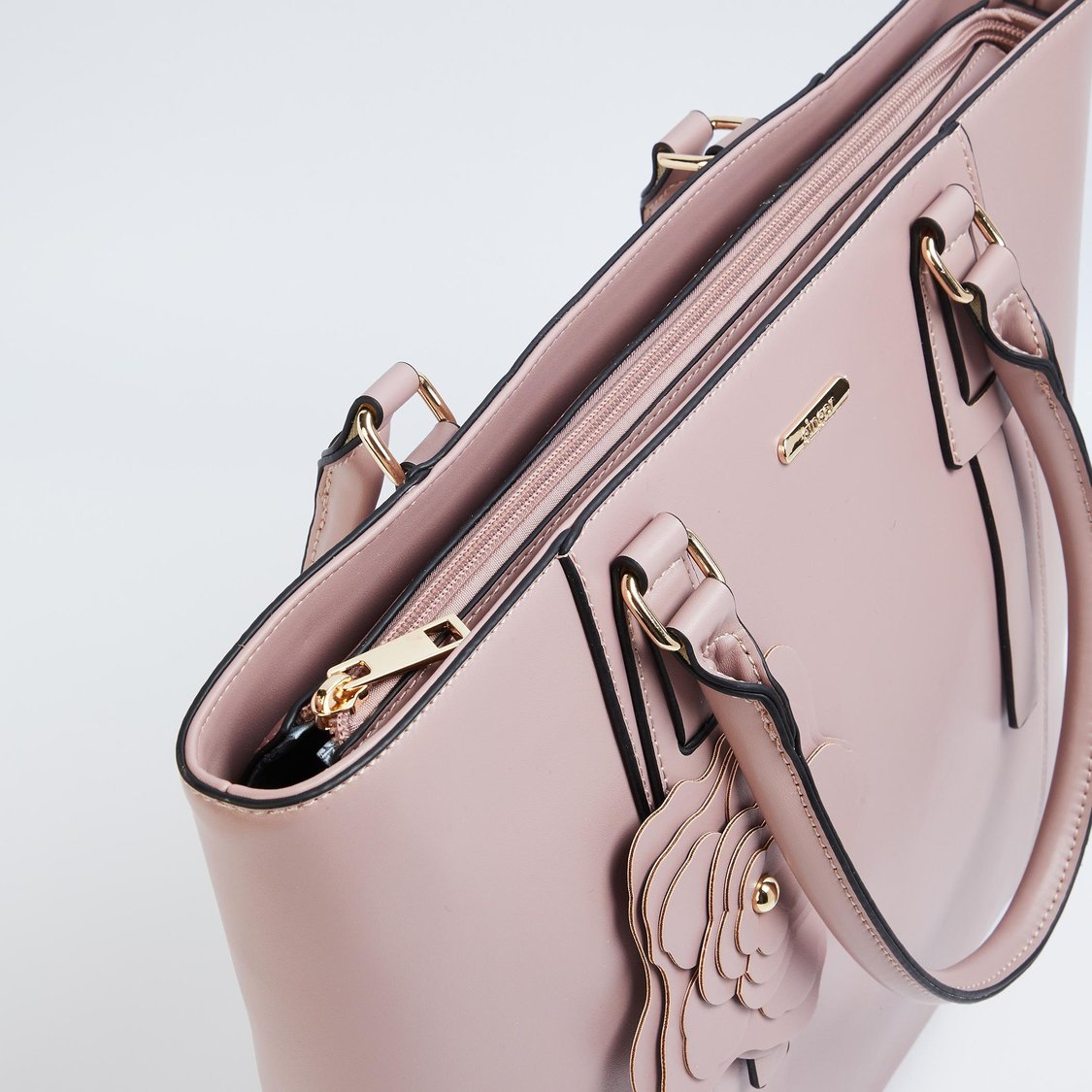 GINGER Women Solid Shoulder Bag