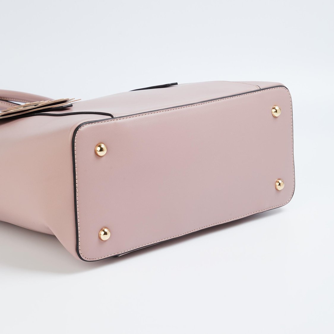 GINGER Women Solid Shoulder Bag