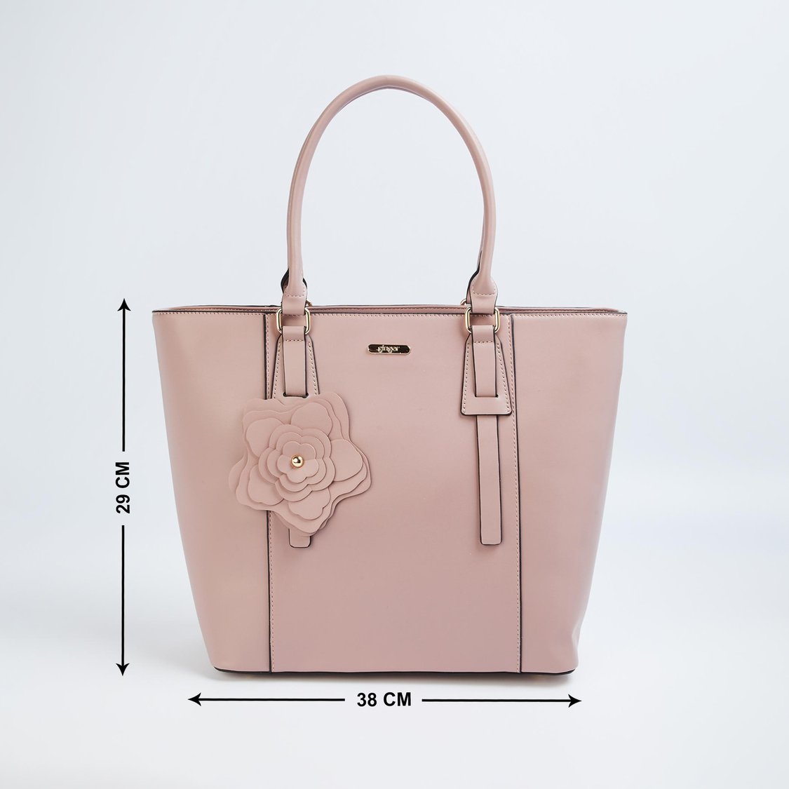 GINGER Women Solid Shoulder Bag