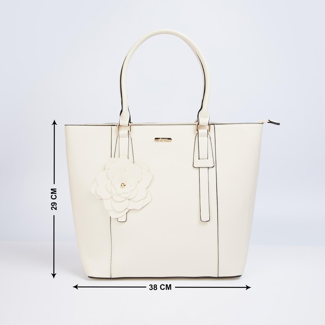 GINGER Women Solid Shoulder Bag
