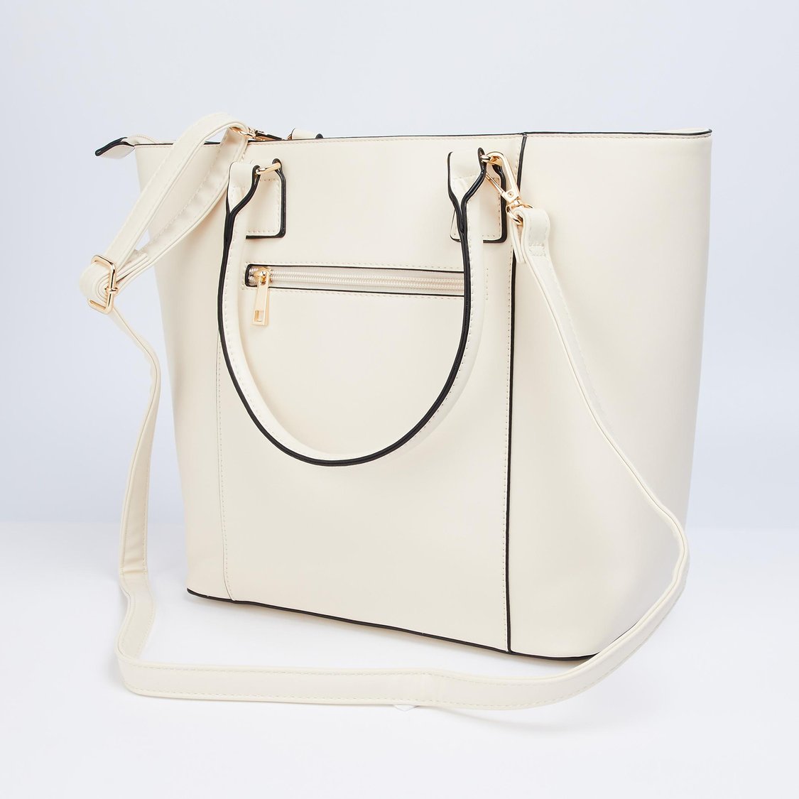 GINGER Women Solid Shoulder Bag