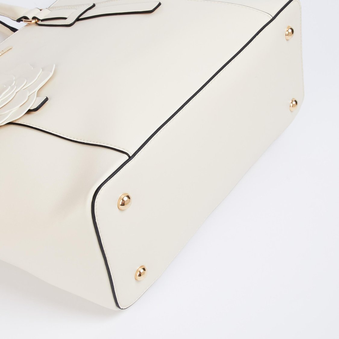 GINGER Women Solid Shoulder Bag