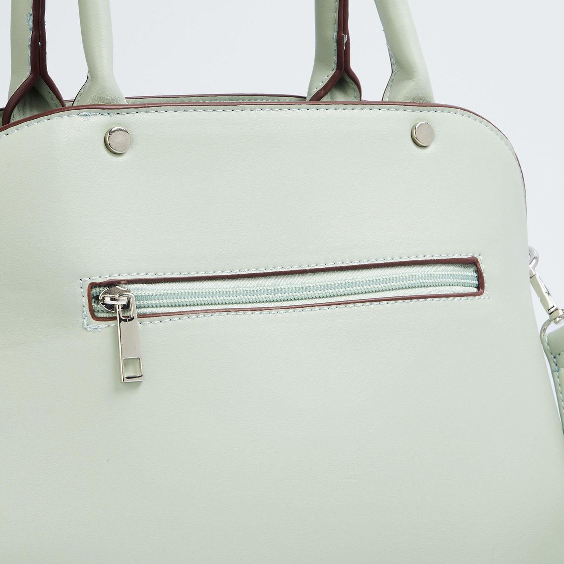 GINGER Women Solid Handheld Bag