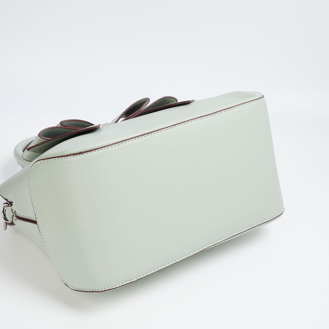 GINGER Women Solid Handheld Bag
