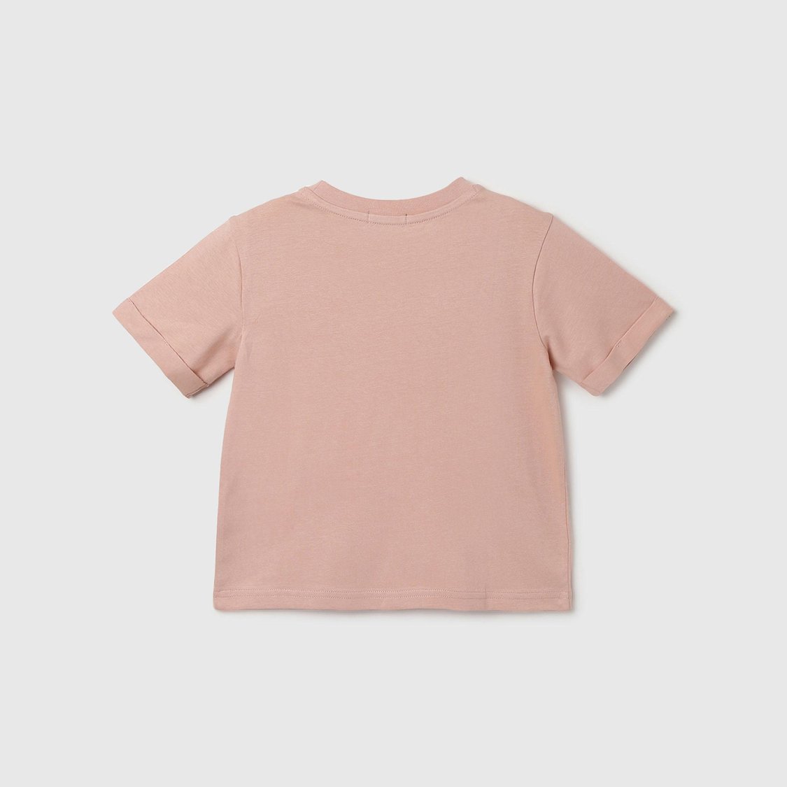 UNITED COLORS OF BENETTON Girls Appliqued T-shirt