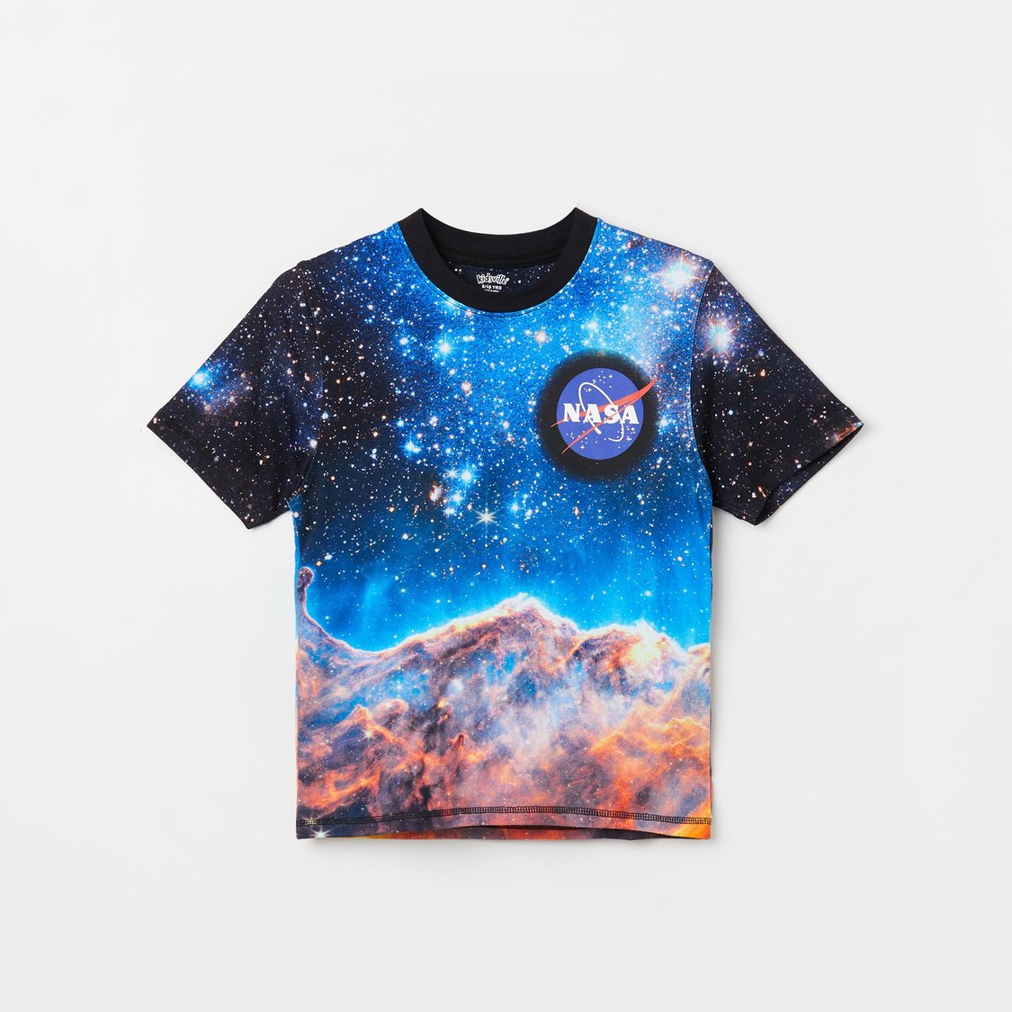 KIDSVILLE Boys Graphic Printed T-shirt