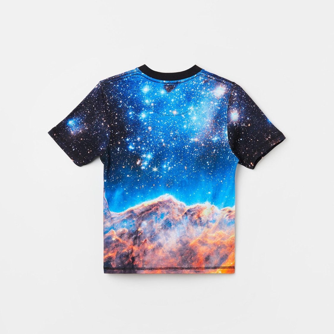 KIDSVILLE Boys Graphic Printed T-shirt