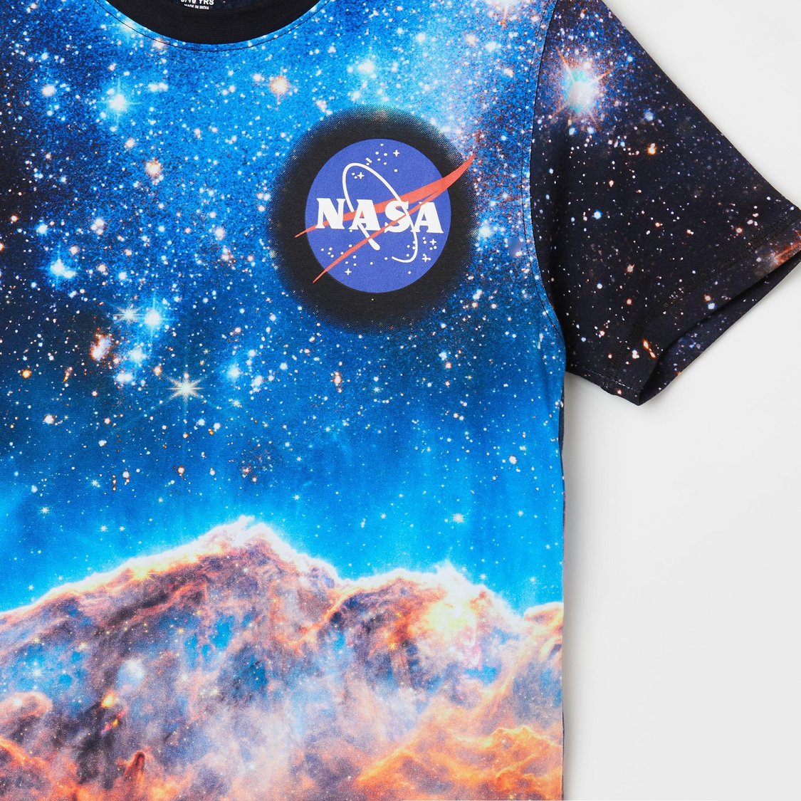 KIDSVILLE Boys Graphic Printed T-shirt