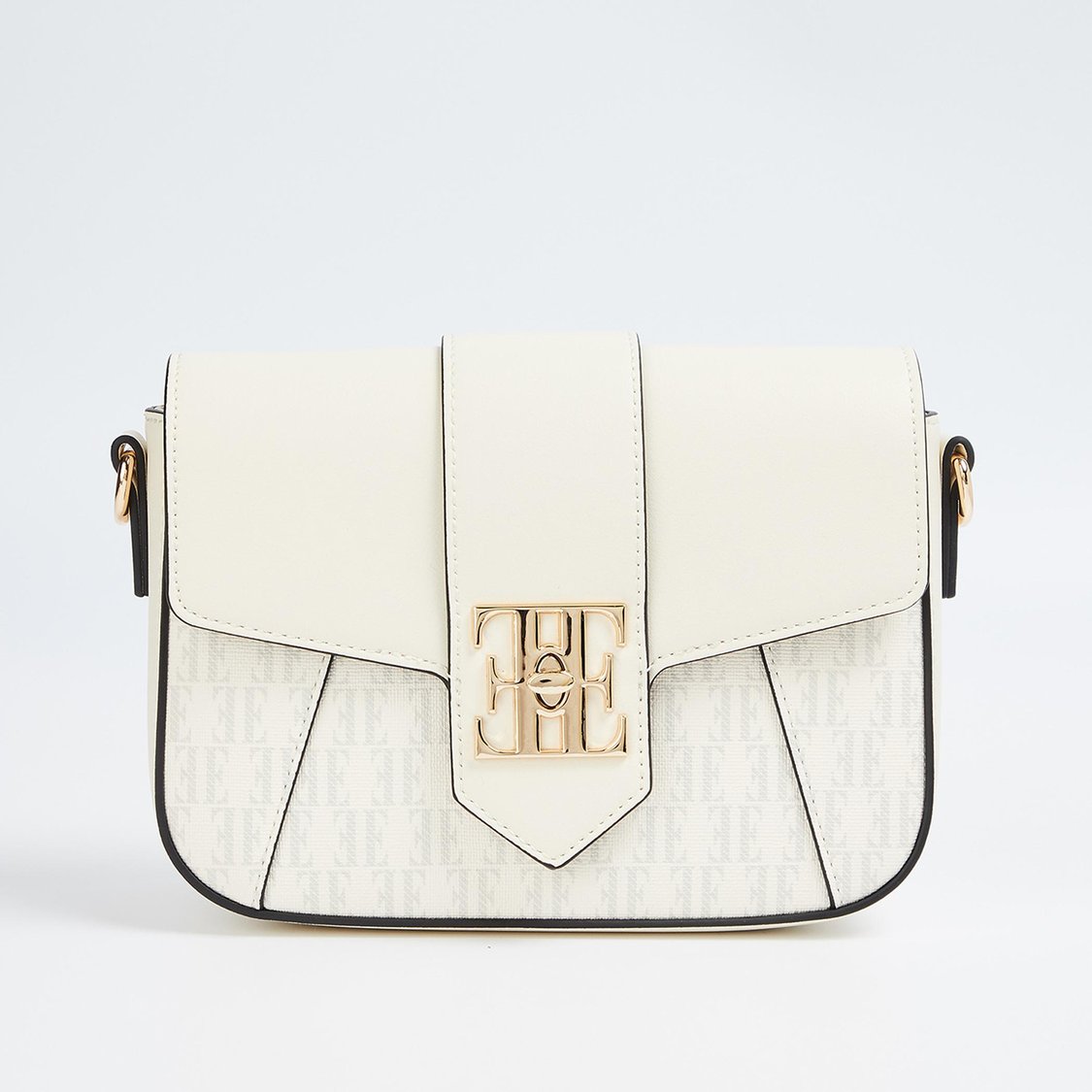 ELLE Women Printed Sling Bag