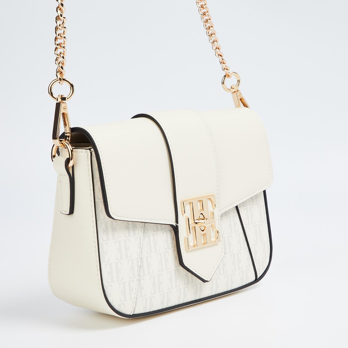 ELLE Women Printed Sling Bag