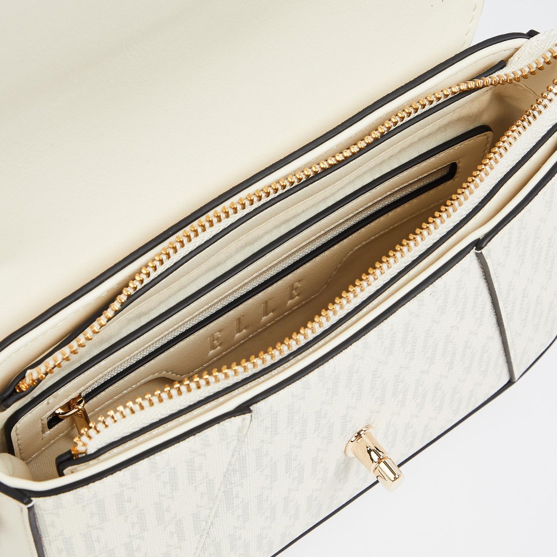 ELLE Women Printed Sling Bag