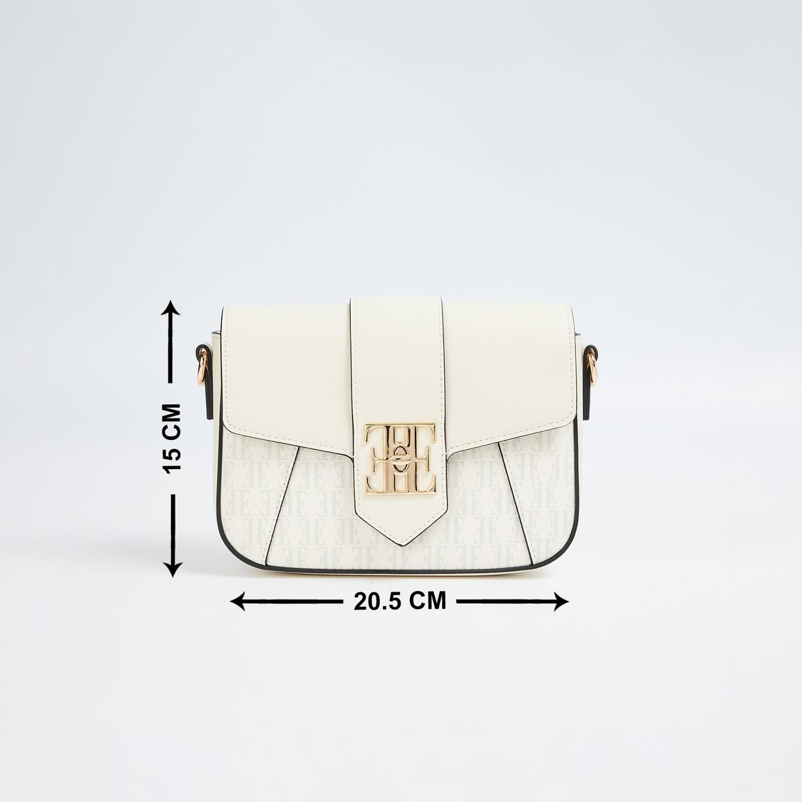 ELLE Women Printed Sling Bag