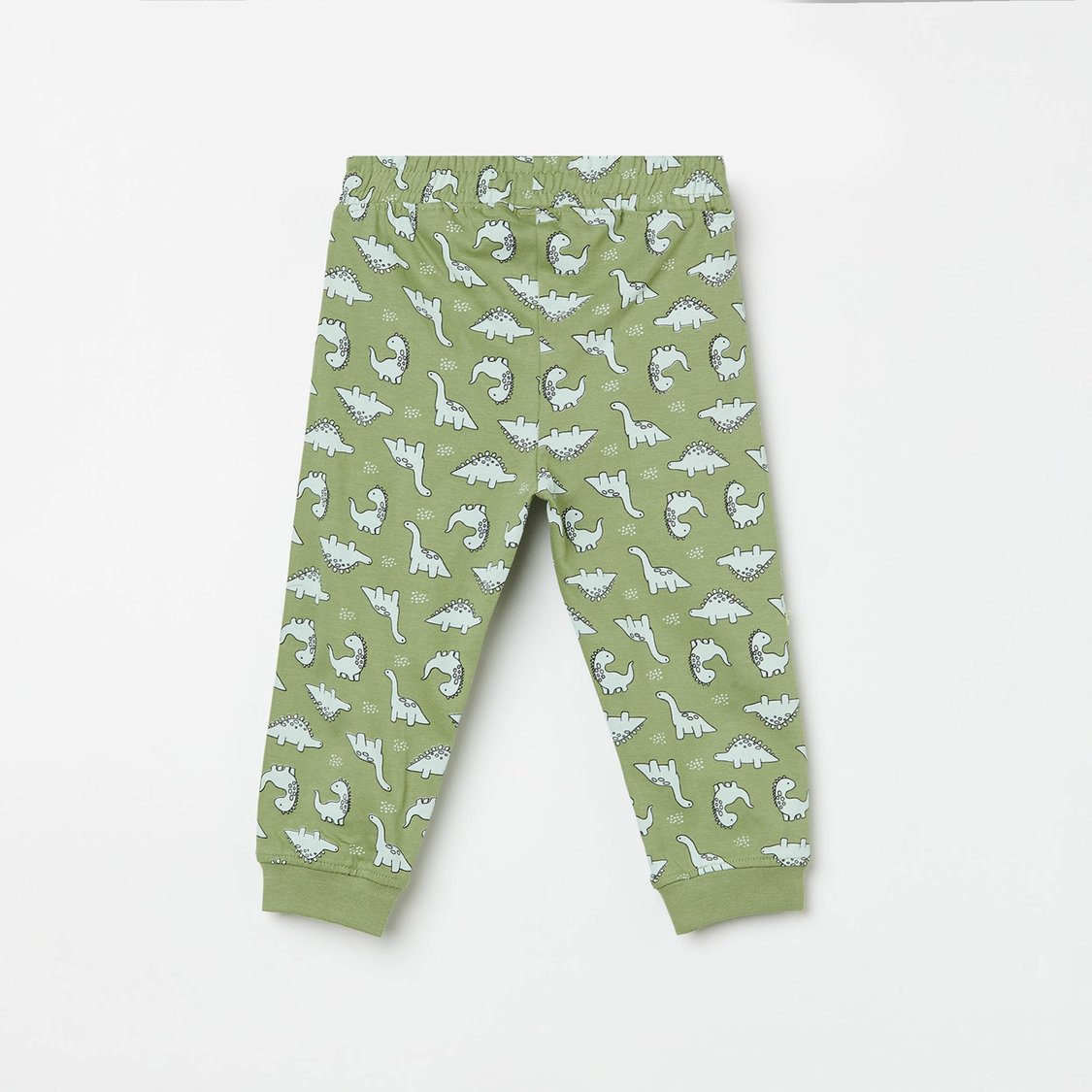 JUNIORS Boys Graphic Printed Joggers