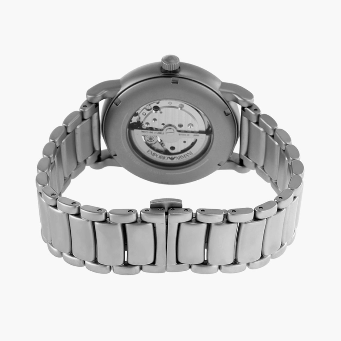 Buy EMPORIO ARMANI Men Automatic Watch - AR60021 from Armani at just ...