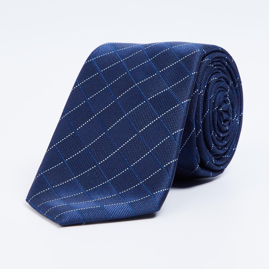 CODE Men Printed Formal Broad Tie