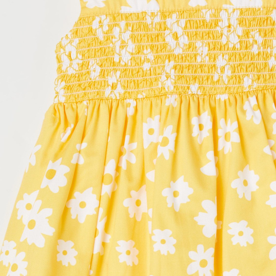 JUNIORS Girl Sleeveless Floral Dress