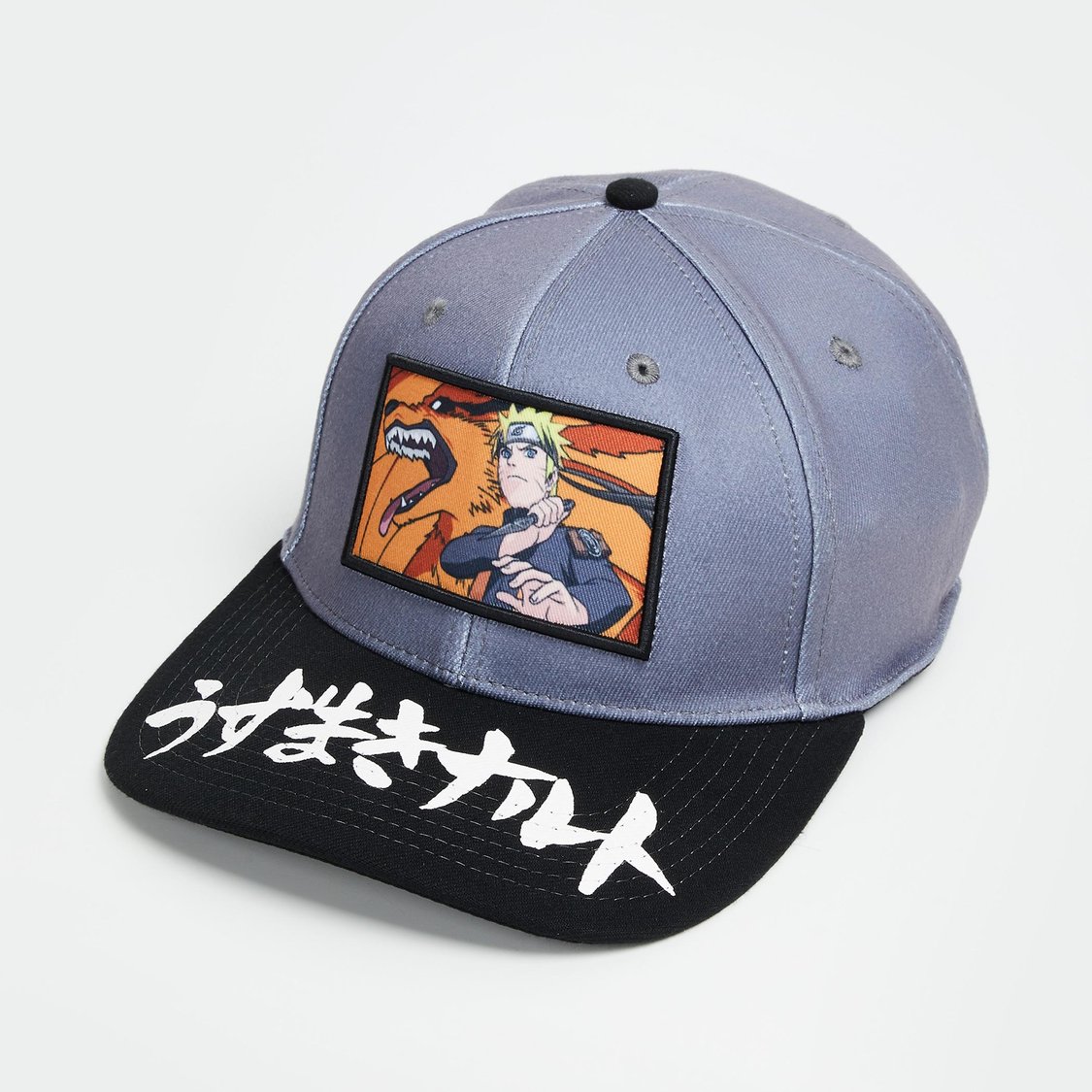 FREE AUTHORITY Men Naruto Printed Baseball Cap