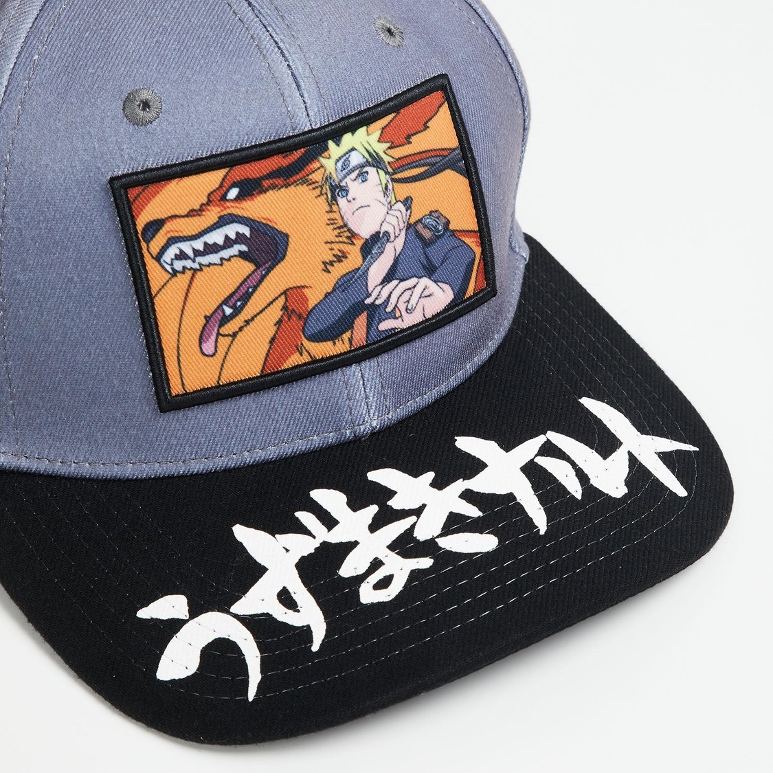 FREE AUTHORITY Men Naruto Printed Baseball Cap
