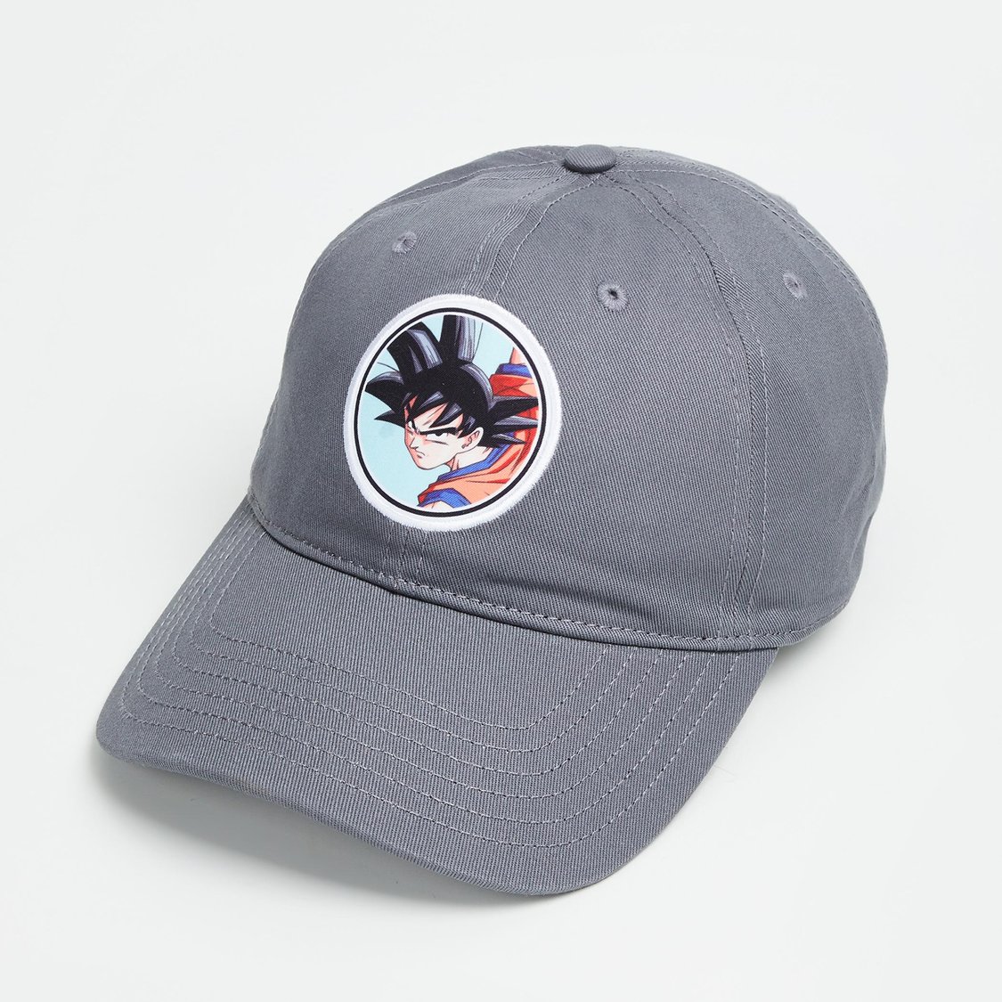FREE AUTHORITY Men Dragon Ball Z Baseball Cap