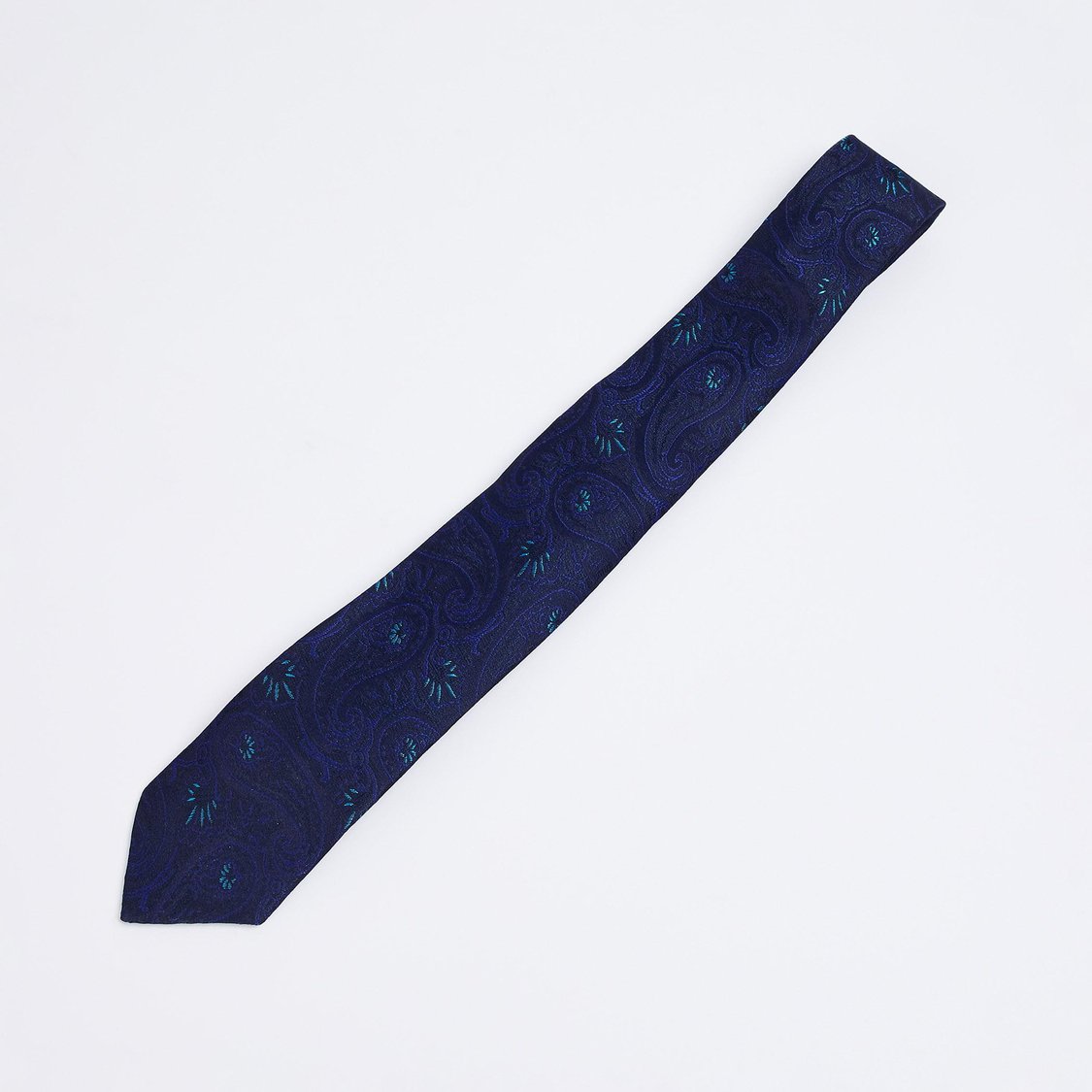 VAN HEUSEN Men Printed Broad Formal Tie