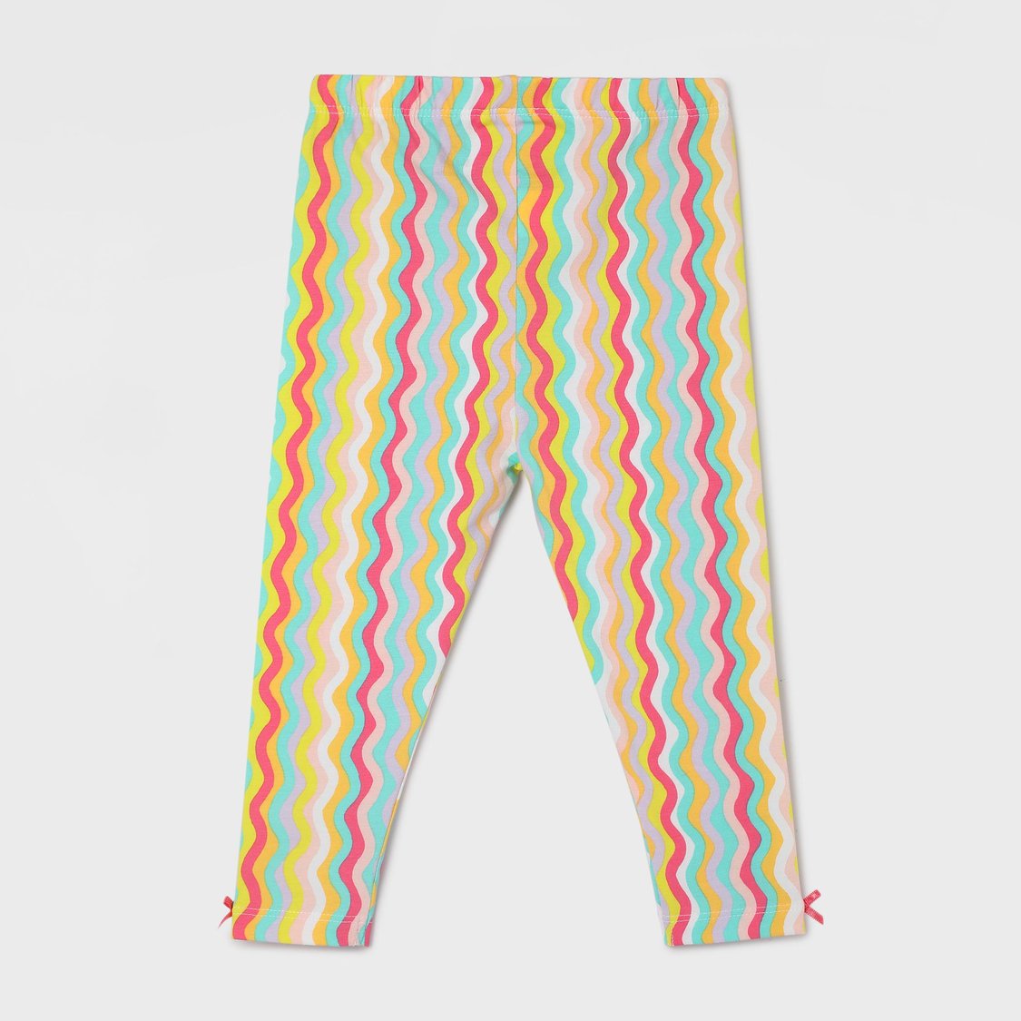 FS MINI KLUB Girls Assorted Leggings - Pack of 3