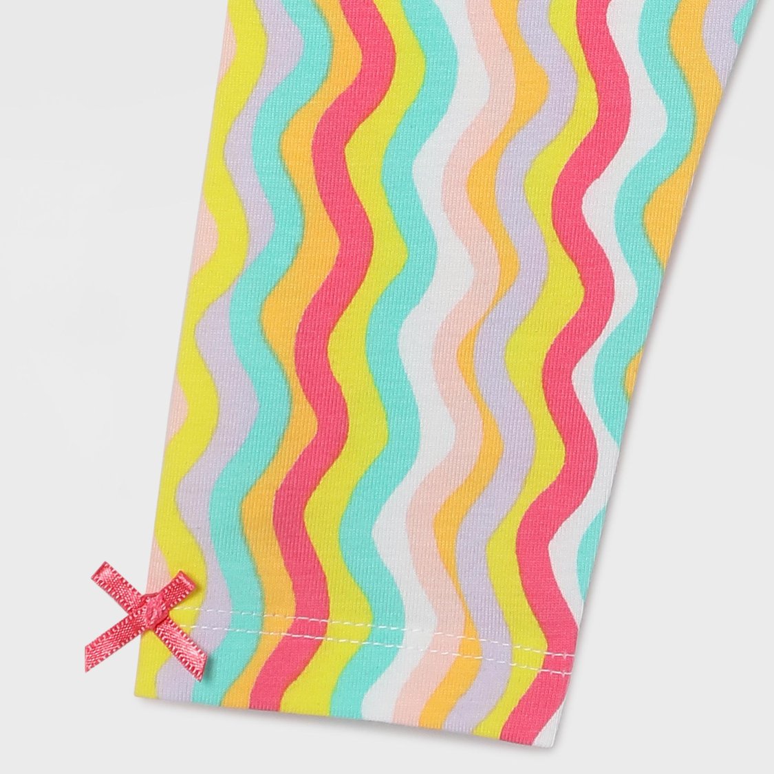 FS MINI KLUB Girls Assorted Leggings - Pack of 3