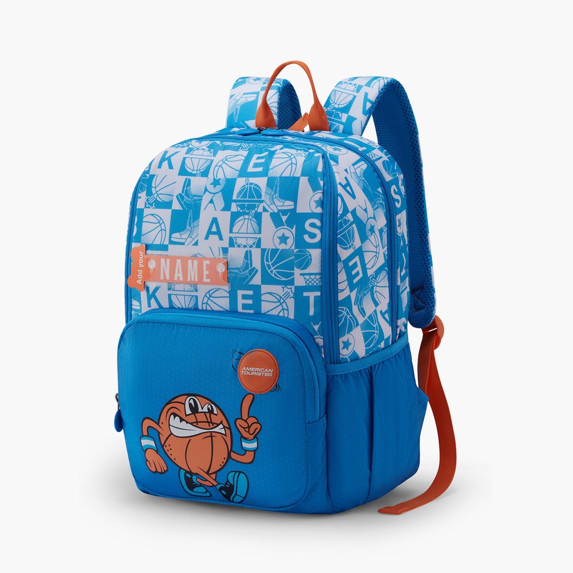 AMERICAN TOURISTER Kids Printed Backpack
