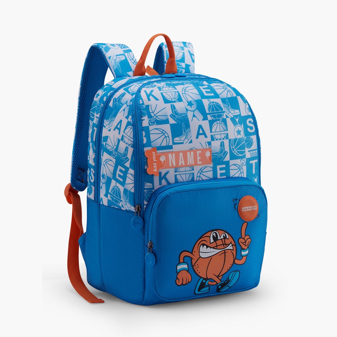 AMERICAN TOURISTER Kids Printed Backpack