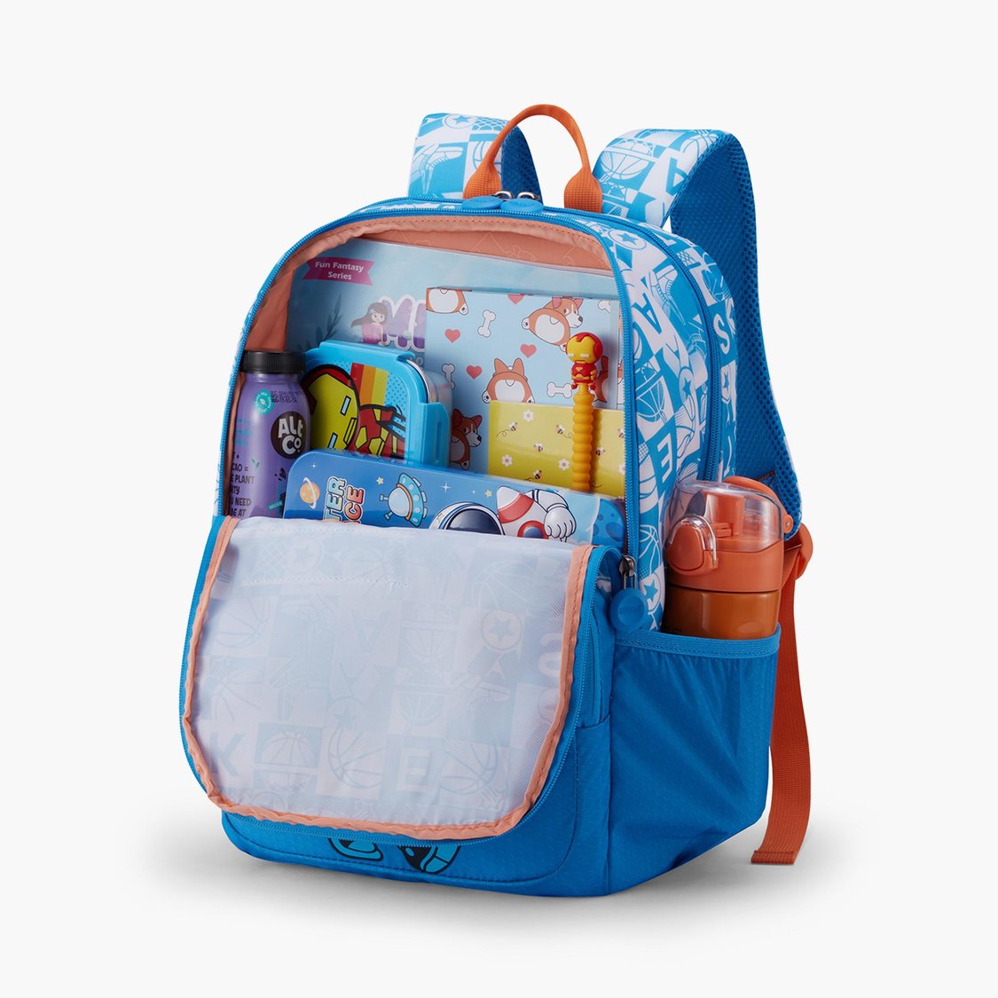 AMERICAN TOURISTER Kids Printed Backpack