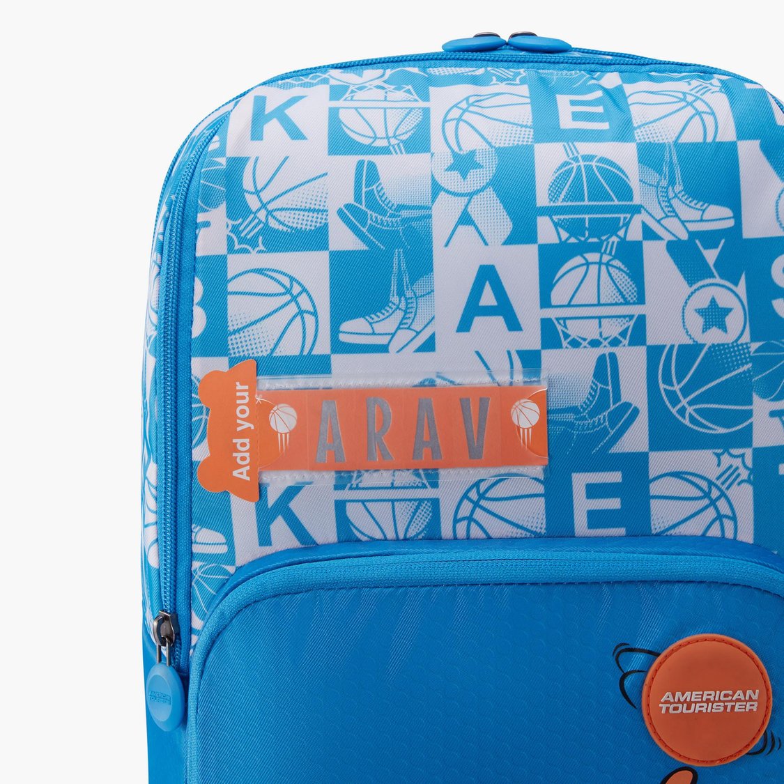 AMERICAN TOURISTER Kids Printed Backpack