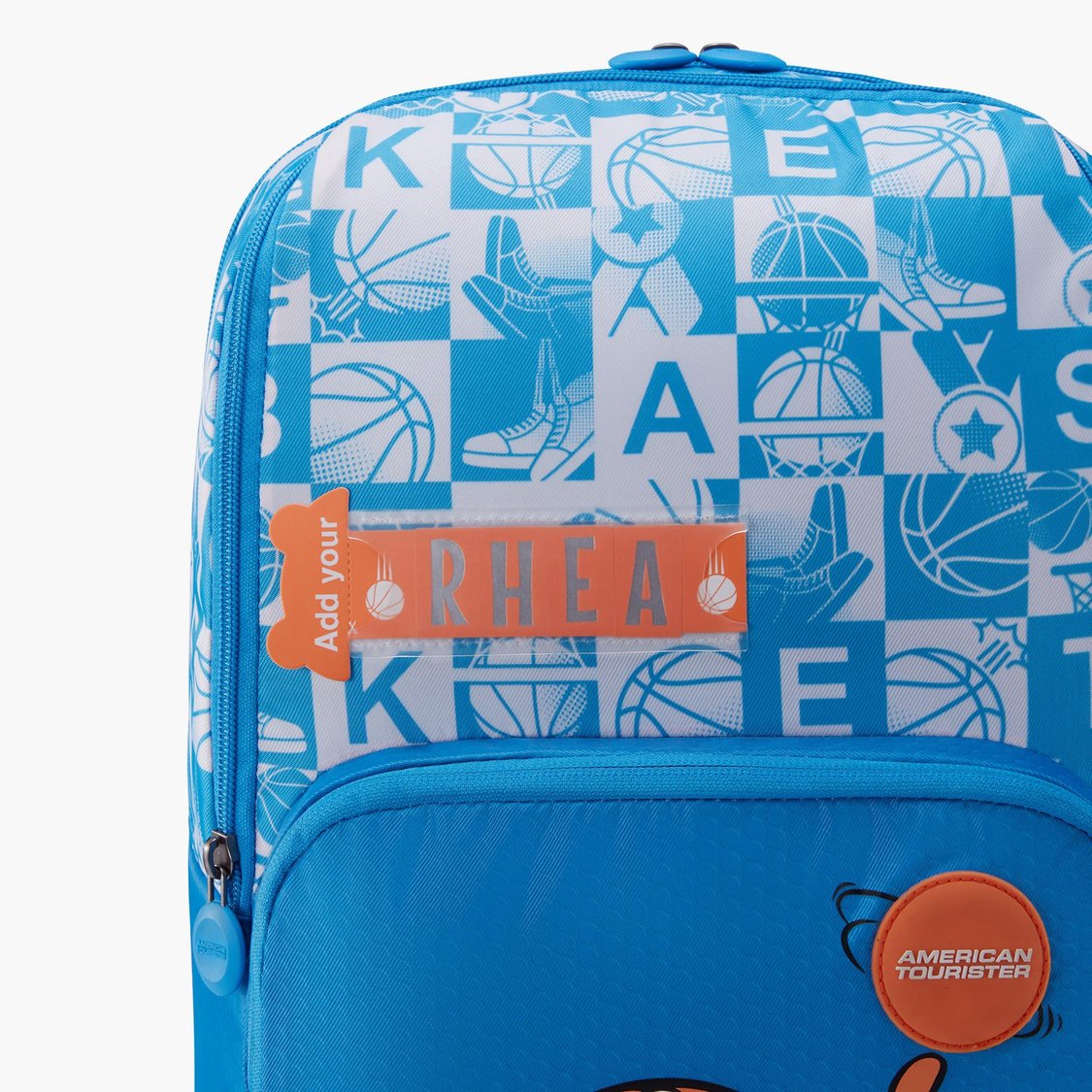 AMERICAN TOURISTER Kids Printed Backpack