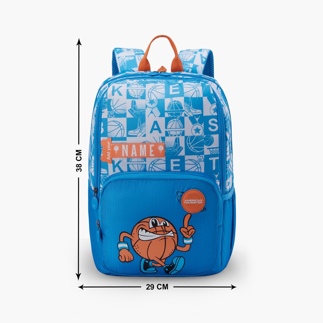AMERICAN TOURISTER Kids Printed Backpack