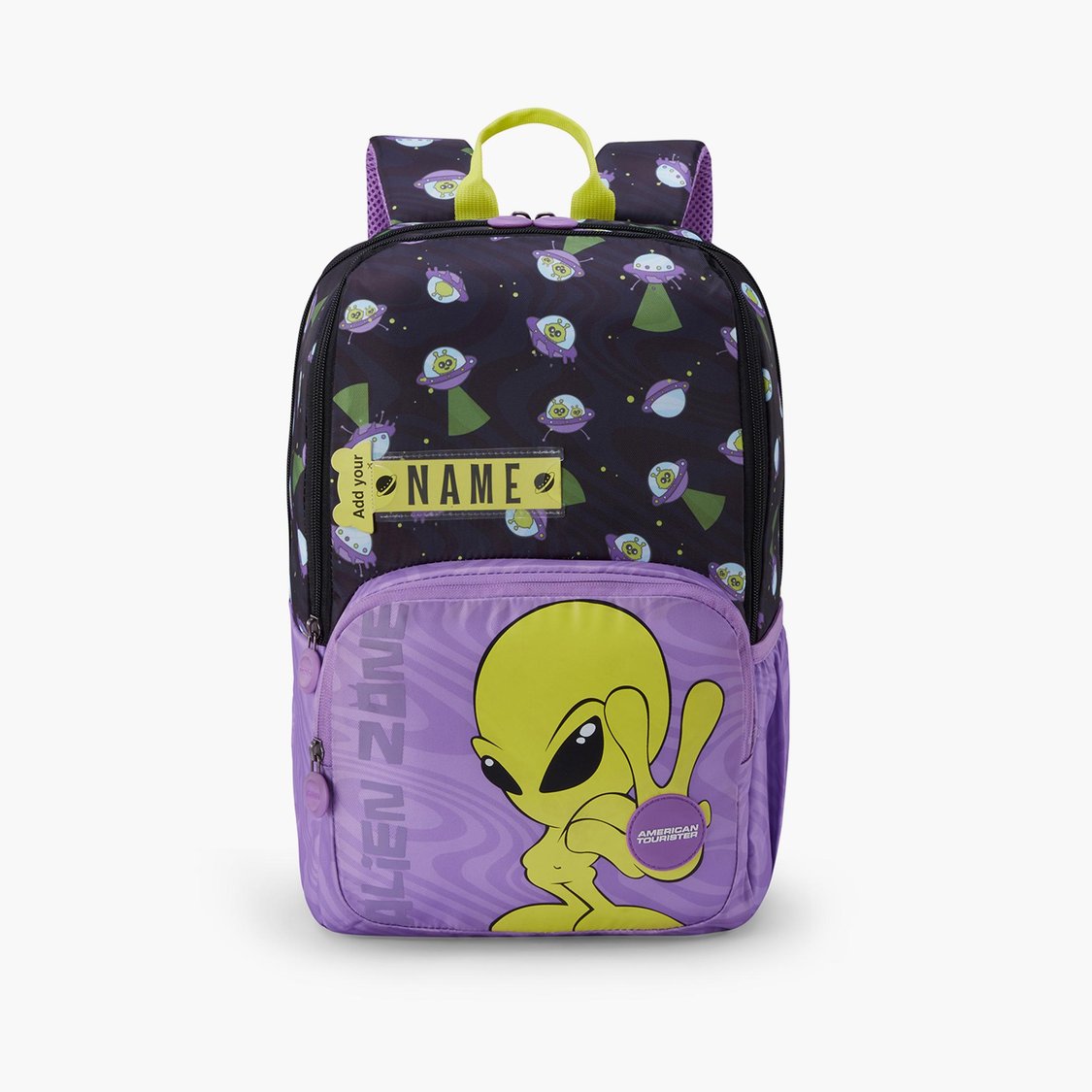 AMERICAN TOURISTER Kids Printed School Backpack