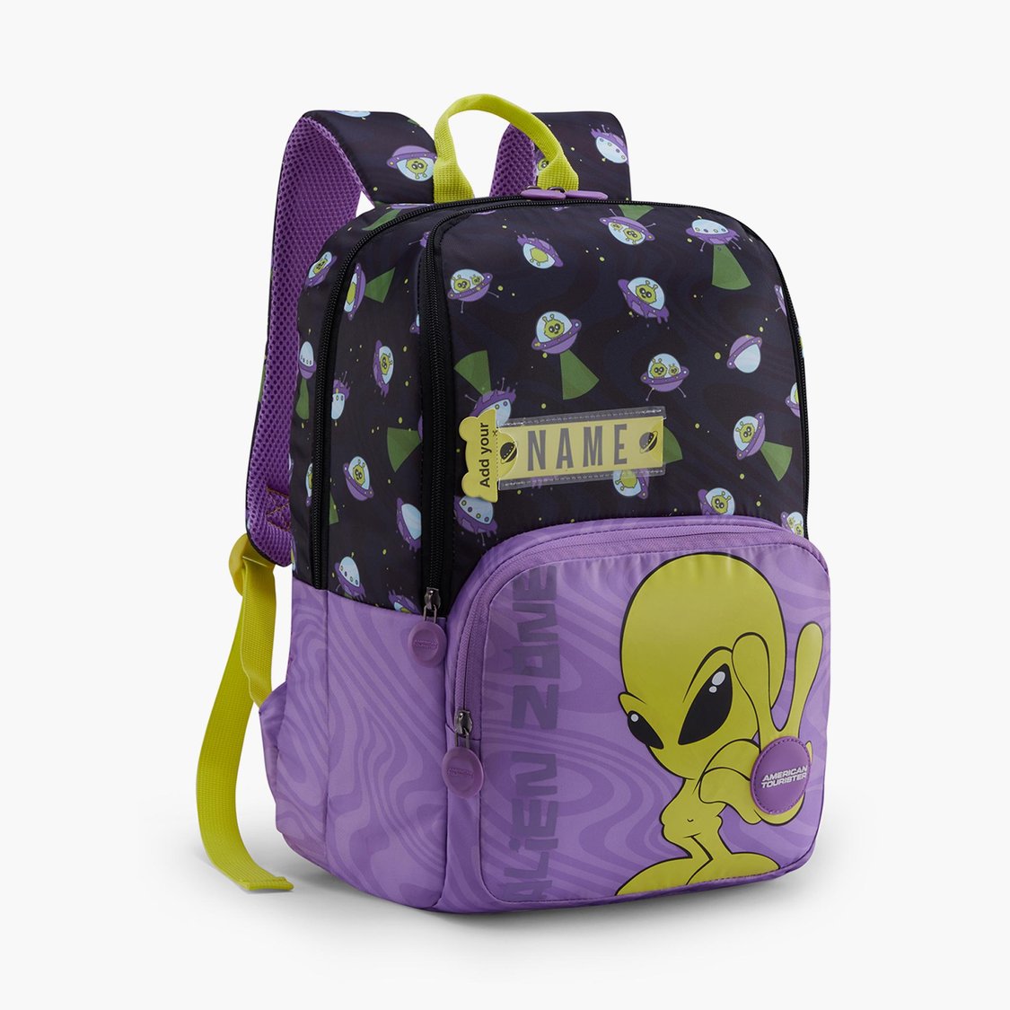 AMERICAN TOURISTER Kids Printed School Backpack