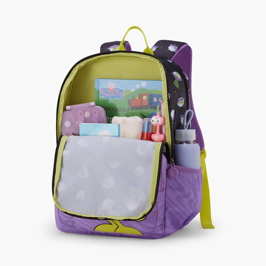 AMERICAN TOURISTER Kids Printed School Backpack