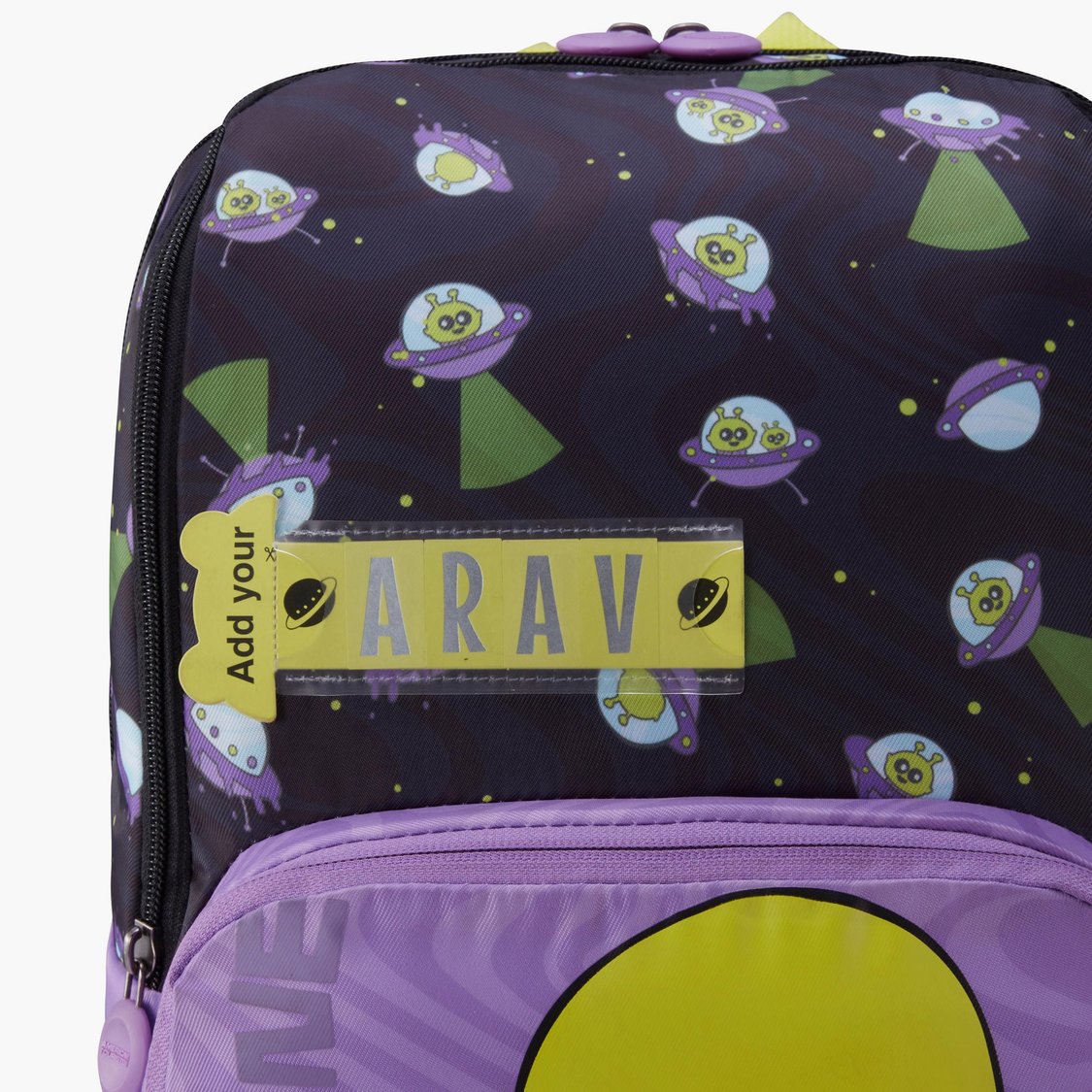AMERICAN TOURISTER Kids Printed School Backpack