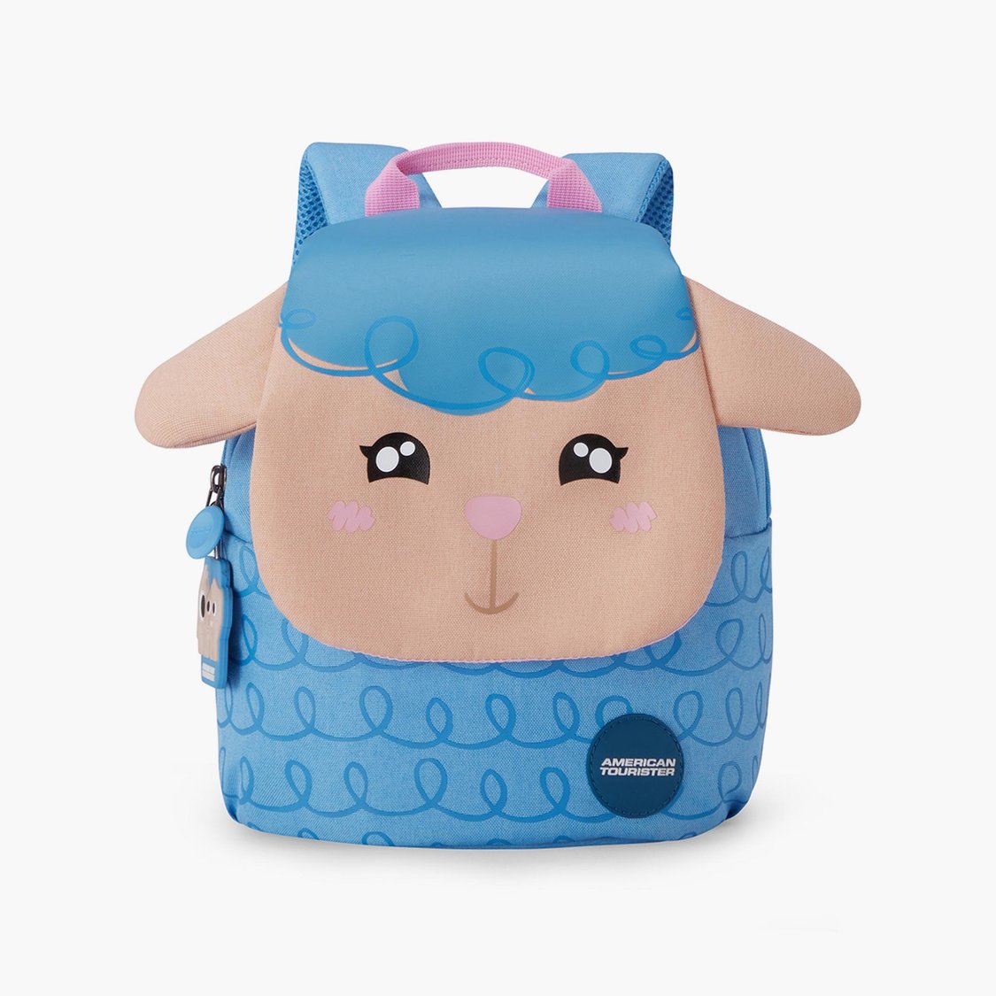 AMERICAN TOURISTER Kids Printed School Backpack