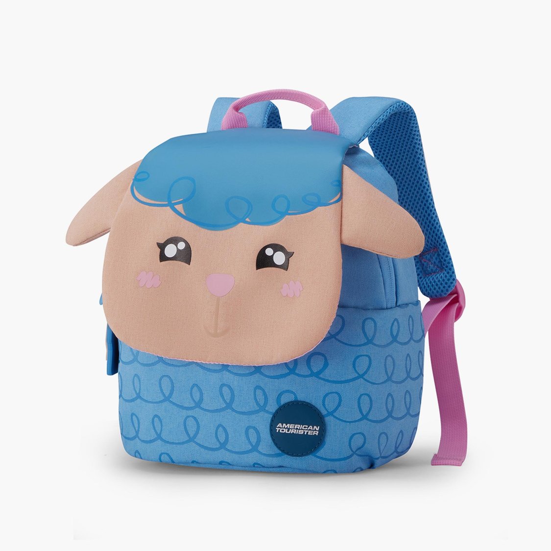 AMERICAN TOURISTER Kids Printed School Backpack