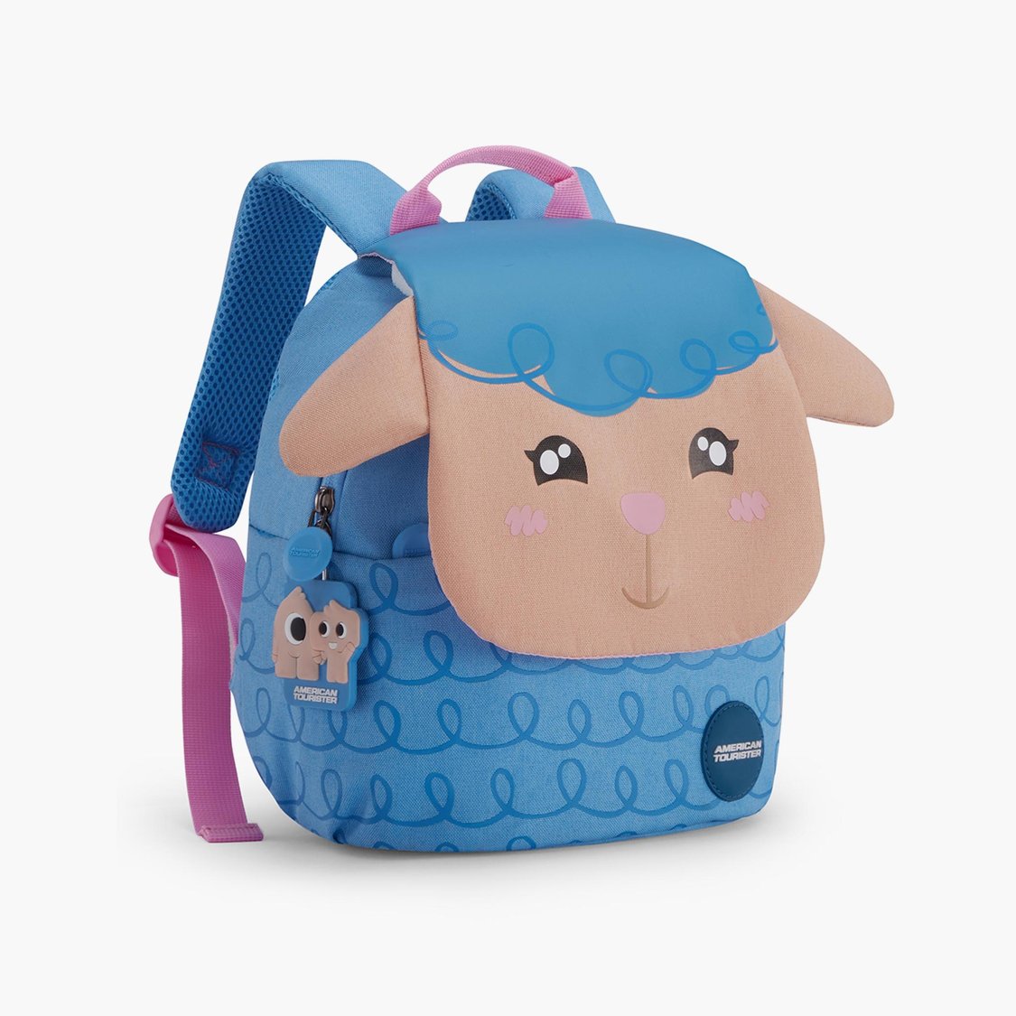 AMERICAN TOURISTER Kids Printed School Backpack