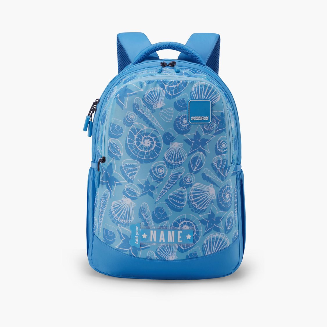 AMERICAN TOURISTER Kids Printed School Backpack