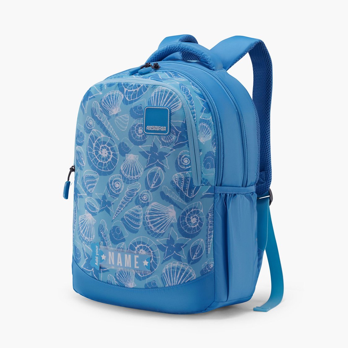 AMERICAN TOURISTER Kids Printed School Backpack