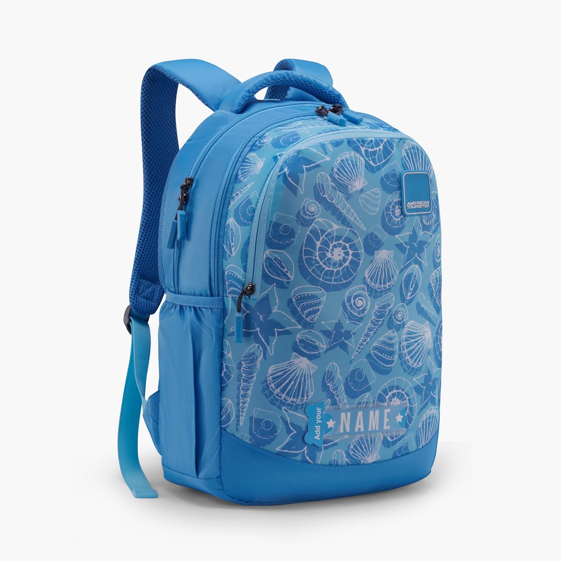 AMERICAN TOURISTER Kids Printed School Backpack