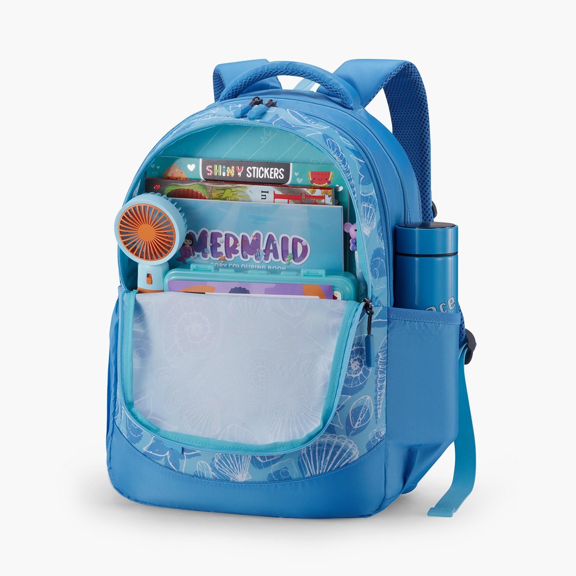 AMERICAN TOURISTER Kids Printed School Backpack