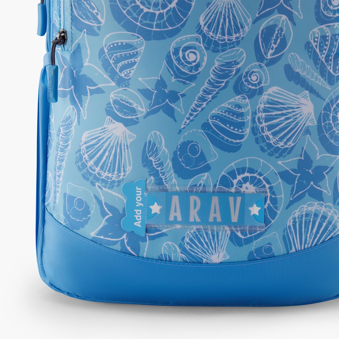 AMERICAN TOURISTER Kids Printed School Backpack