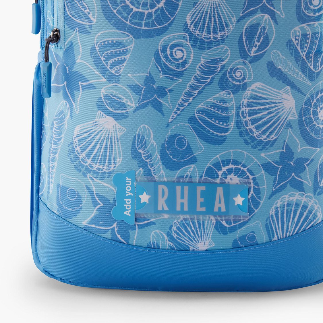 AMERICAN TOURISTER Kids Printed School Backpack