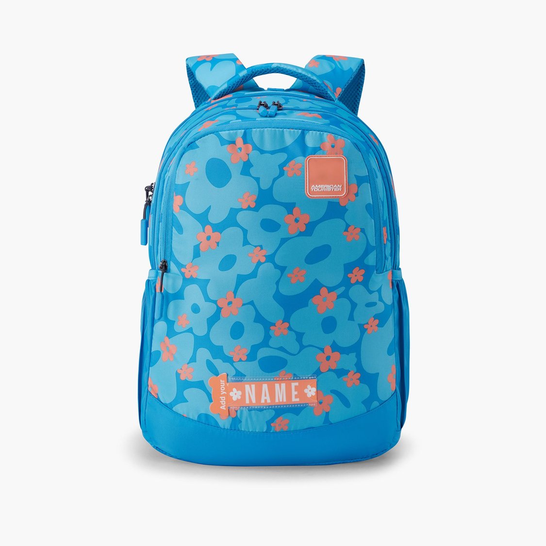 AMERICAN TOURISTER Kids Printed School Backpack