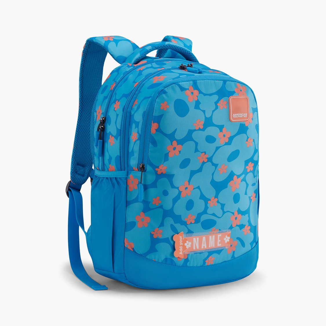 AMERICAN TOURISTER Kids Printed School Backpack
