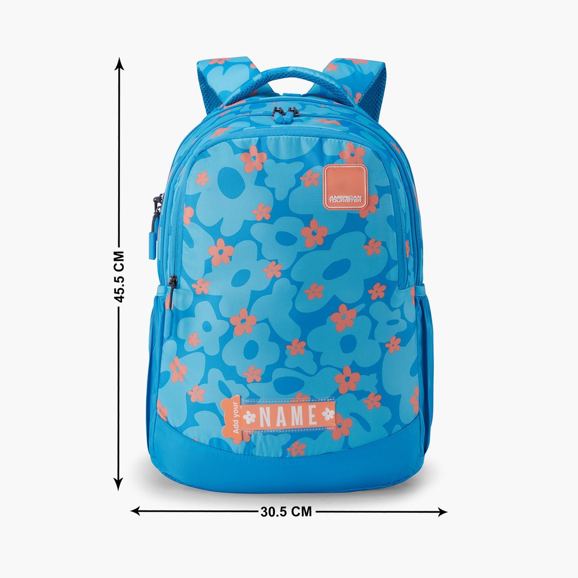 AMERICAN TOURISTER Kids Printed School Backpack