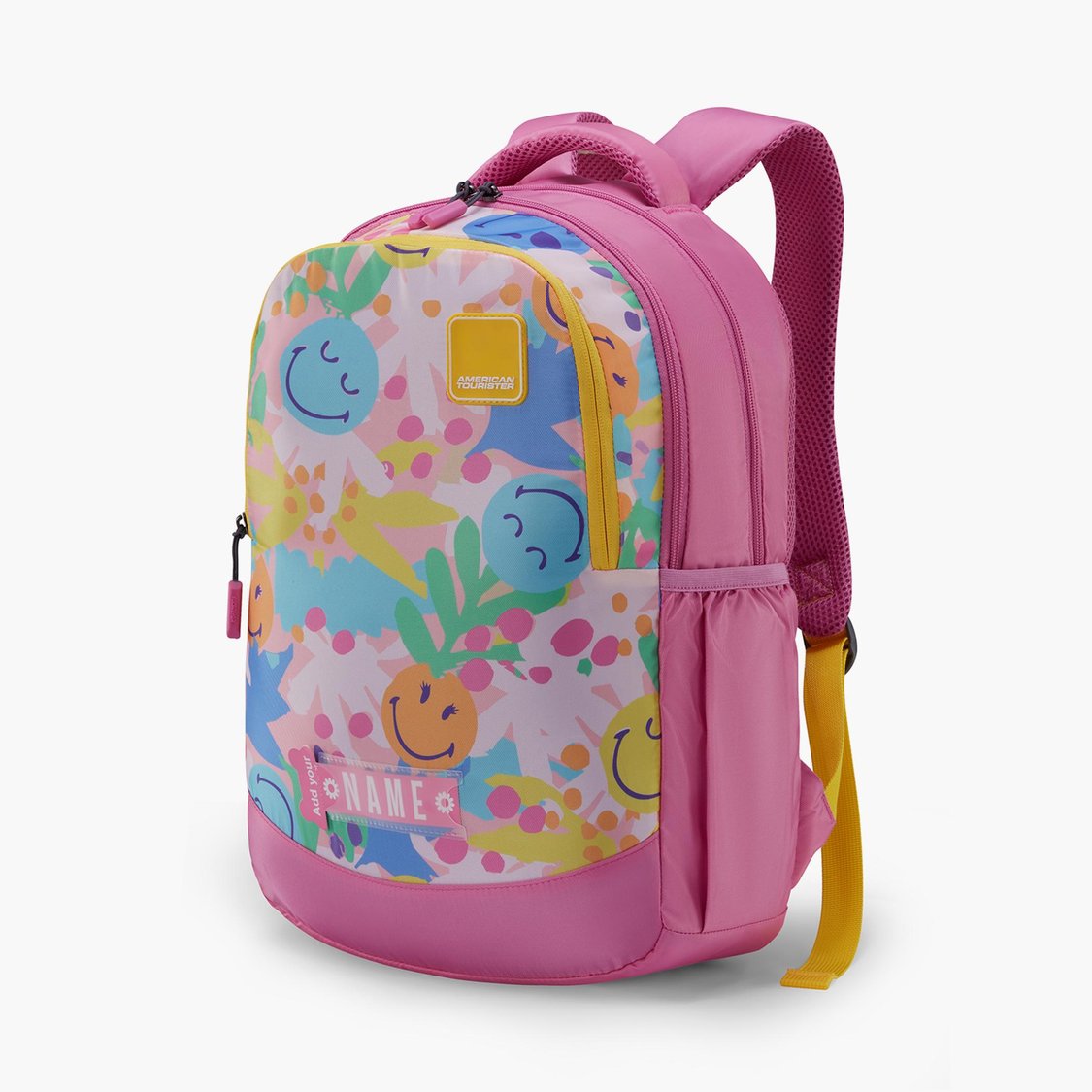 AMERICAN TOURISTER Kids Printed School Backpack